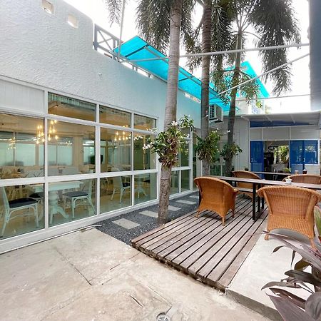 芭堤雅巴安公寓酒店 芭達亞 外观 照片