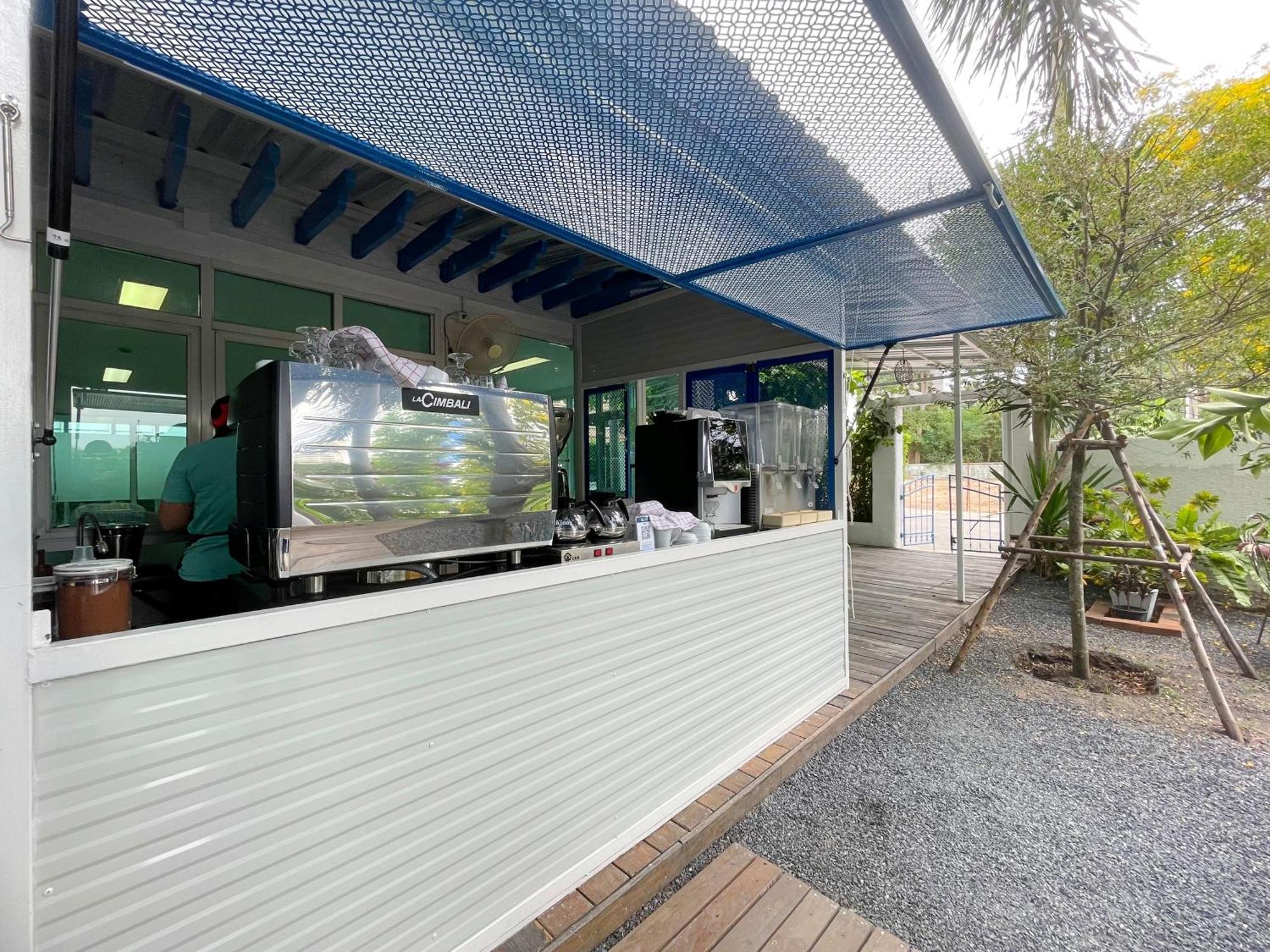 芭堤雅巴安公寓酒店 芭達亞 外观 照片